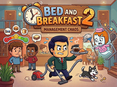 Игра Bed And Breakfast 2