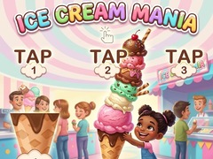 Игра Ice Cream Mania