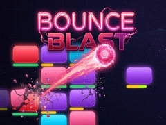 Игра Bounce Blast