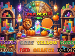 Игра What Color Is This