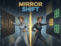 Игра Mirror Shift