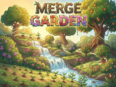 Игра Merge Garden
