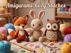 Игра Amigurumi: Cozy Stitches