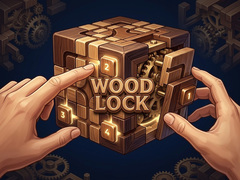 Игра Wood Lock