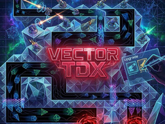 Игра Vector TDX