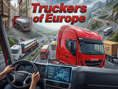 Игра Truckers of Europe