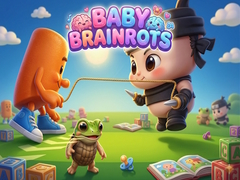 Игра Baby Brainrots