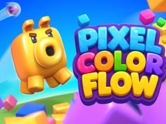 Игра Pixel Color Flow