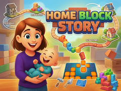 Игра Home Block Story