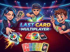 Игра Last Card Multiplayer