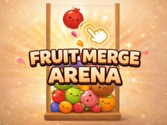 Игра Fruit Merge Arena