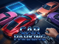 Игра Car Parking