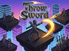 Игра Throw Sword