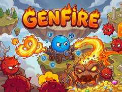 Игра GenFire