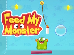 Игра Feed My Monster