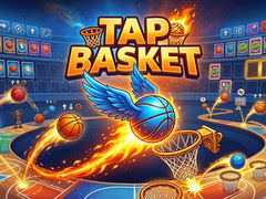 Игра Tap Basket
