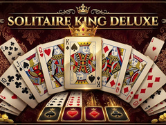 Игра Solitaire King Deluxe
