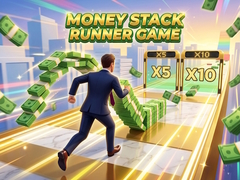 Игра Money Stack Runner Game