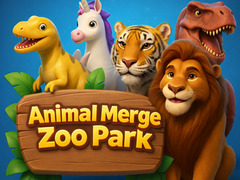 Игра Animal Merge Zoo Park