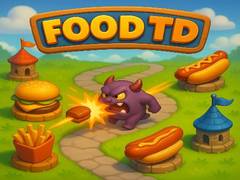 Игра Food TD