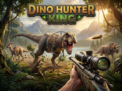 Игра Dino Hunter King