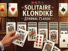 Игра Solitaire Klondike: Eternal Classic