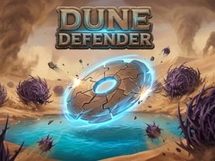 Игра Dune Defender