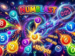 Игра Numblast