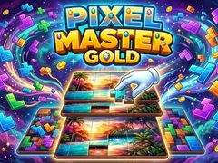 Игра Pixel Master Gold