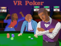 Игра VR Poker