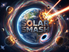 Игра Solar Smash