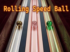 Игра Rolling Speed Ball