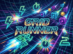 Игра Grid Runner