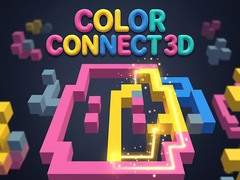 Игра Color Connect 3D