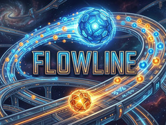Игра FlowLine