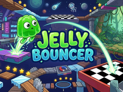 Игра Jelly Bouncer