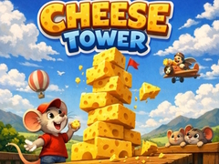 Игра Cheese Tower