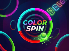 Игра Color Spin