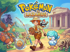 Игра Pokemon Lazarus