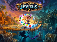 Игра Seven Seas Jewels 2