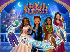 Игра Arabian Princess