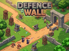 Игра Defence Wall