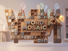 Игра Word Mosaic