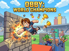 Игра Obby: World Champions
