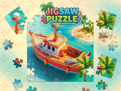 Игра Jigsaw Puzzle
