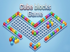 Игра Cube blocks Game
