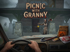 Игра Picnic with Granny