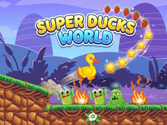Игра Super Ducks World