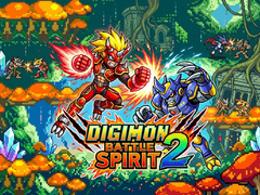 Игра Digimon Battle Spirit 2
