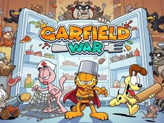 Игра Garfield War